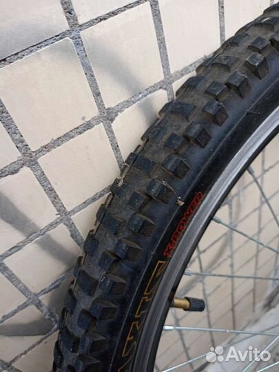 Покрышки для велосипеда 26