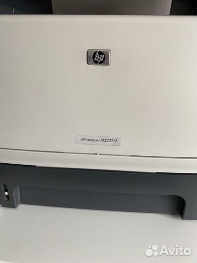 Принтер лазерный мфу hp