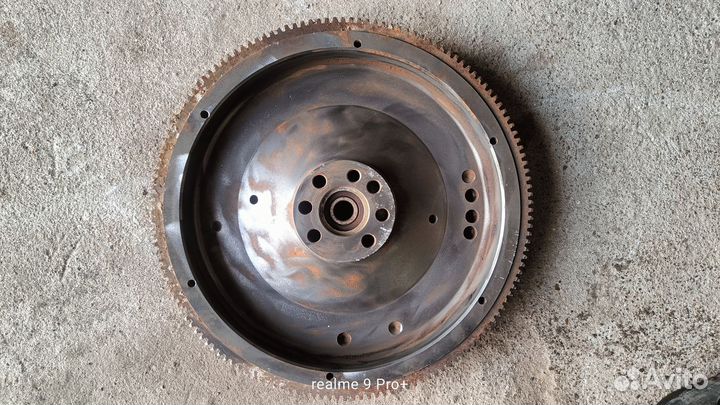 Маховик на газель 406