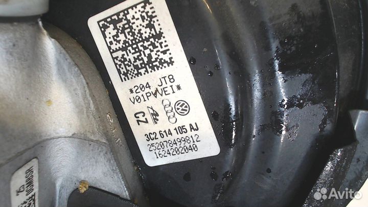 Цилиндр тормозной главный Volkswagen Passat 7, 201