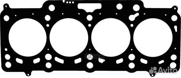 Прокладка гбц VAG/VR/ 613717520 victor reinz