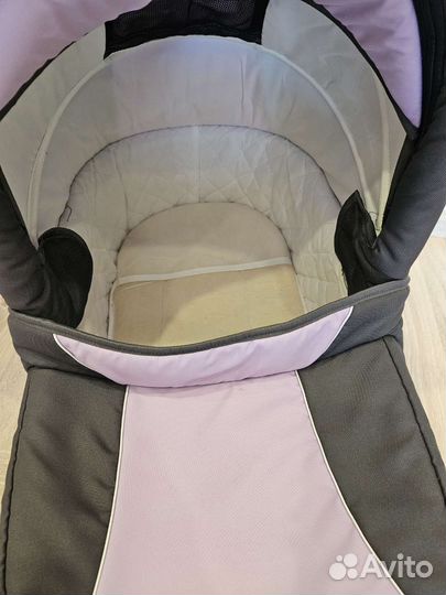 Коляска Verdi max 3 в 1 (полный комплект)