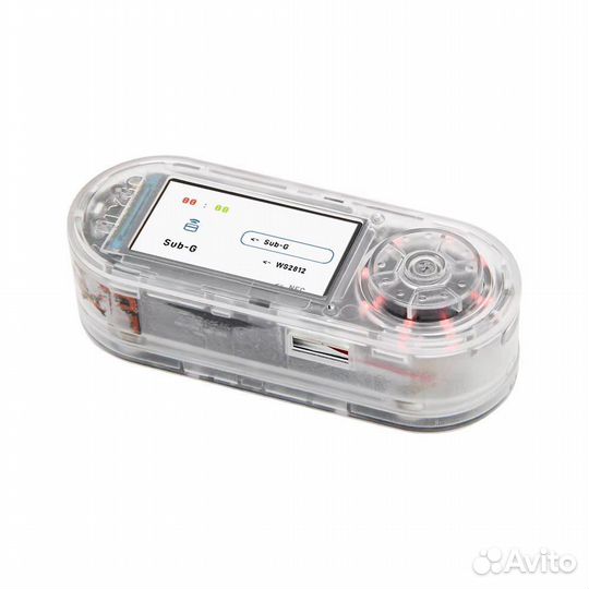 T-Embed ESP32-S3 CC1101