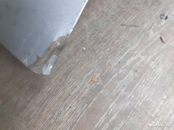 Дверь передняя левая Toyota Vista AZV50 1azfse