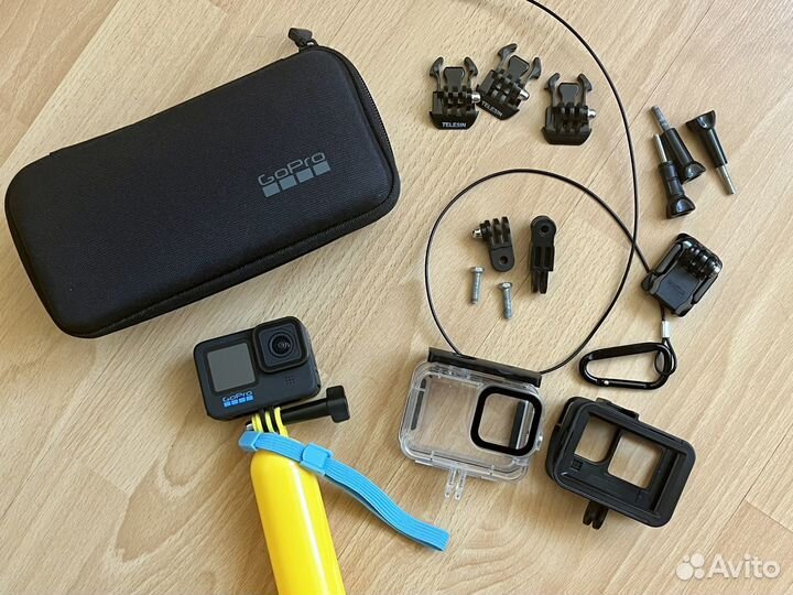 Камера GoPro Hero 10