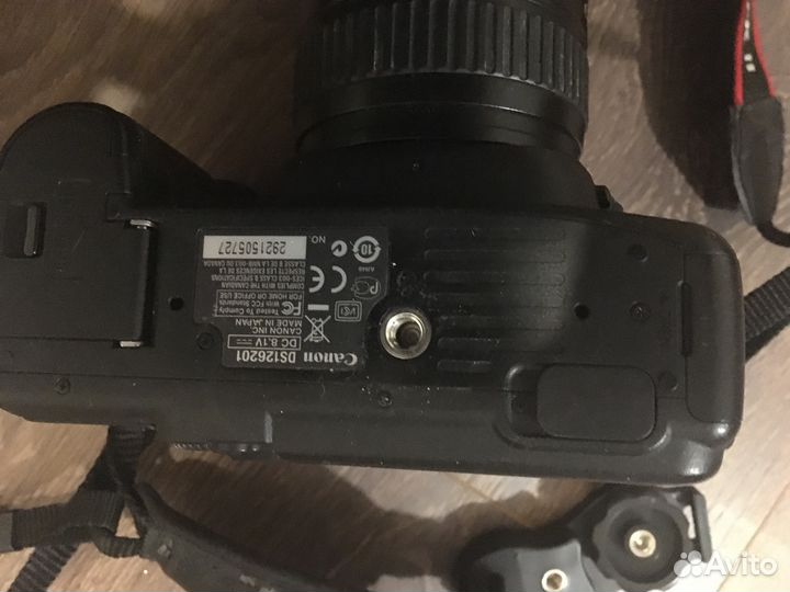 Canon 5 d mark 2