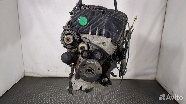 Двигатель Fiat Sedici, 2007