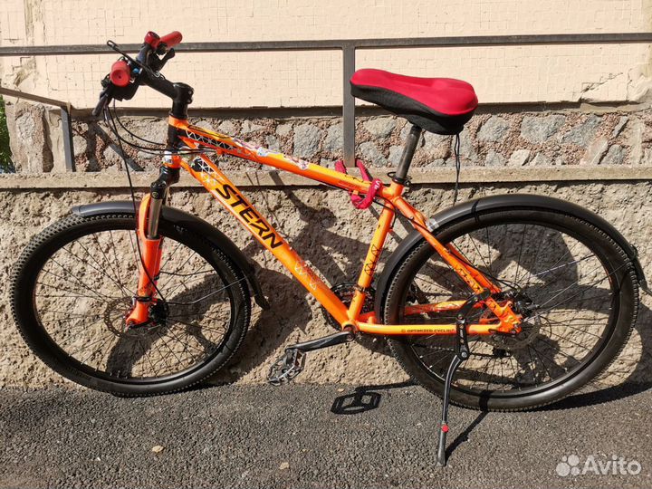 Спортивный Велосипед Stern energy 2,0