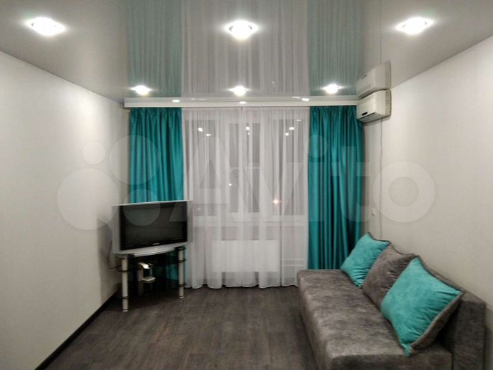 1-к. квартира, 36 м², 6/10 эт.