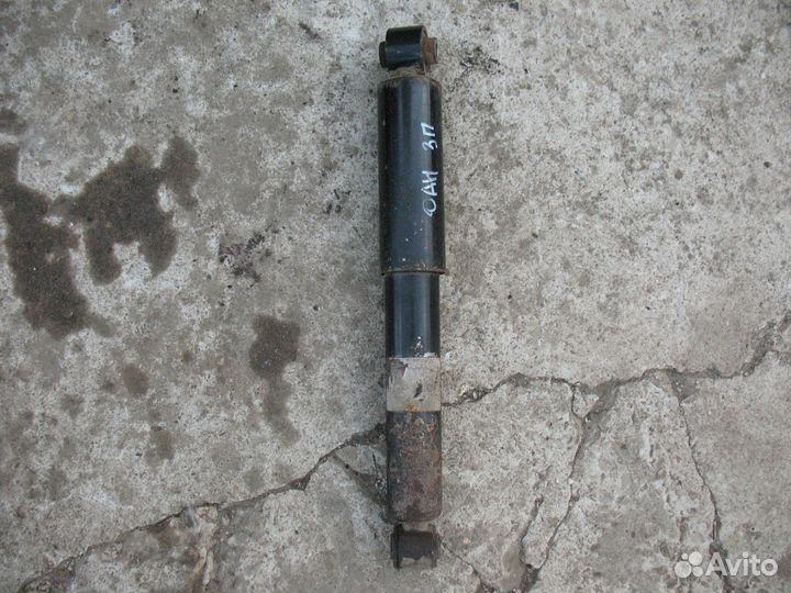 Амортизаторы задние Opel Astra H