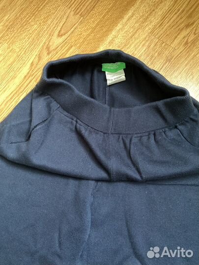 Тикотажные брюки Benetton