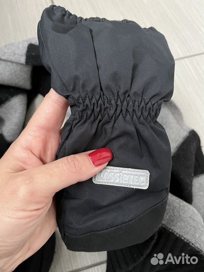 Комплект шапка и шарф Gulliver