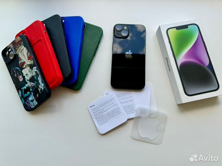 iPhone 14, 128 ГБ