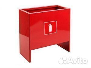 Подставка под 2 огнетушителя