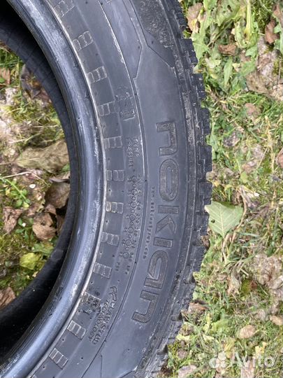 Nokian Tyres Hakkapeliitta 5 225/60 R17