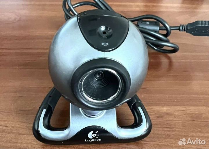 Веб камера logitech (3 шт)