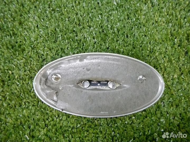 Эмблема передняя Kia Ceed 3 (2018-н.в.)