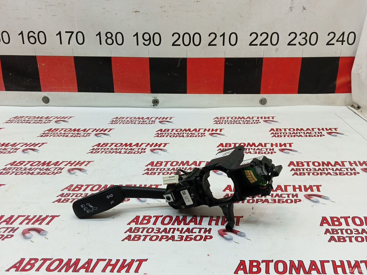 Переключатель подрулевой Фольксваген Тигуан 2