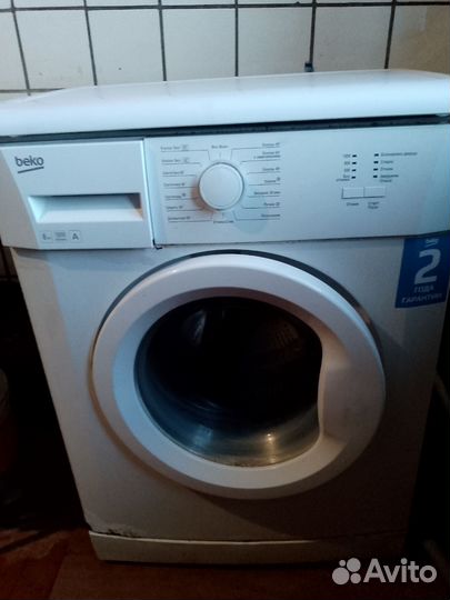 Стиральная машина на запчасти