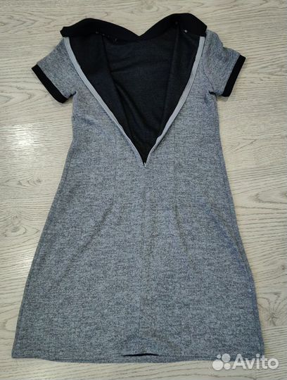 Платье трикотажное женское 42 44