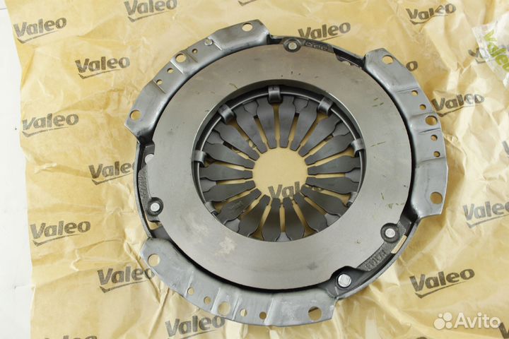 Комплект сцепления BYD F3 473qb Valeo