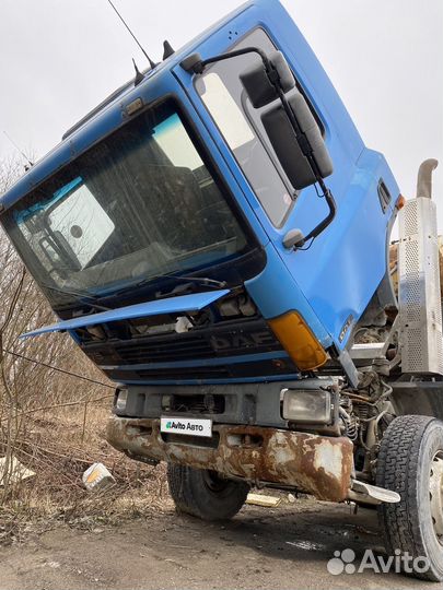 Автобетоносмеситель DAF FAT CF 75.310, 1997