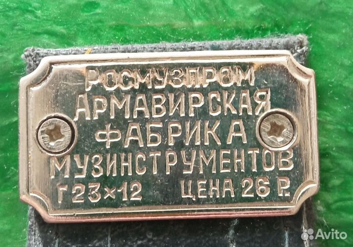 Гармонь Кубань