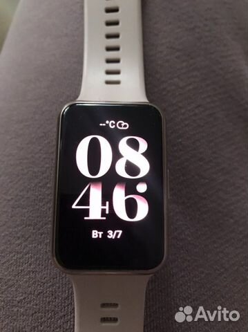 Смарт часы huawei fit 48 B