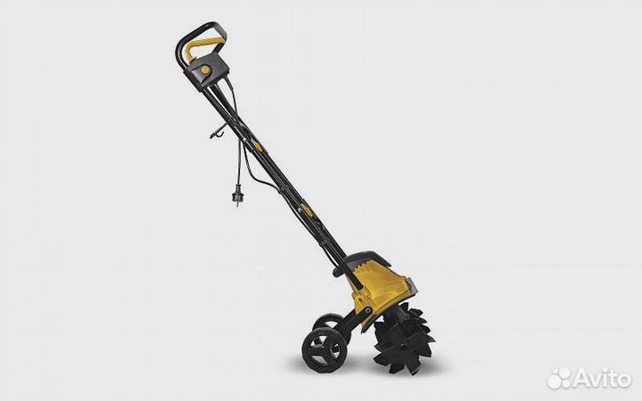 Электрический культиватор champion EC1200