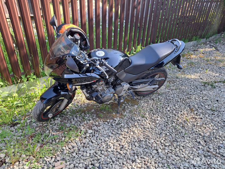 Honda CBF 600 Hornet