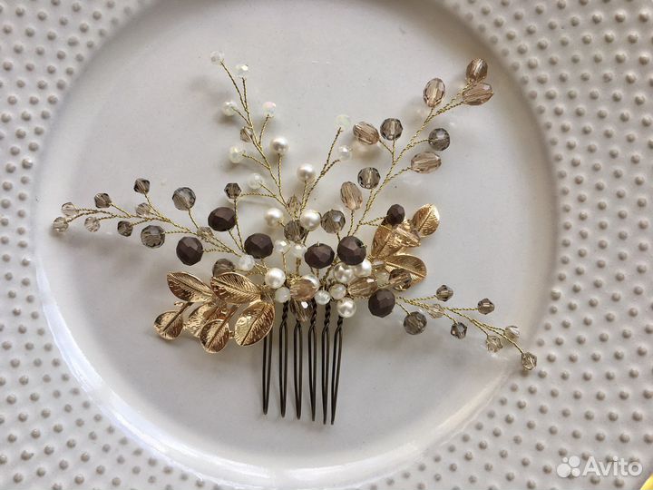 Украшение для волос под заказ