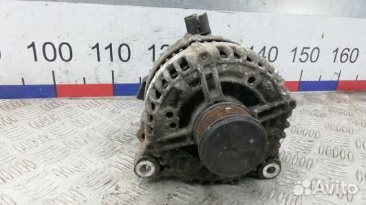 Генератор дизельный land rover freelander 2 (2NN10