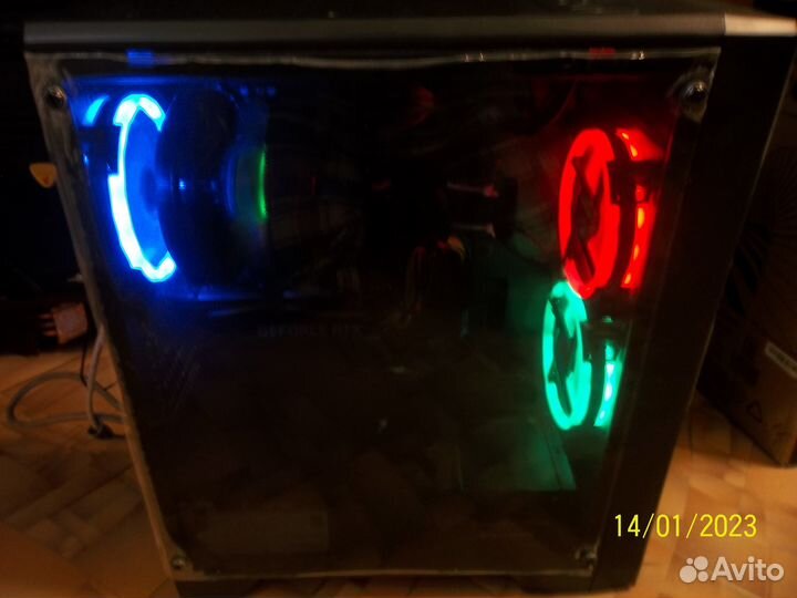 Core I7 9700 RTX2060 RAM16GB samsung SSD1000GB M2