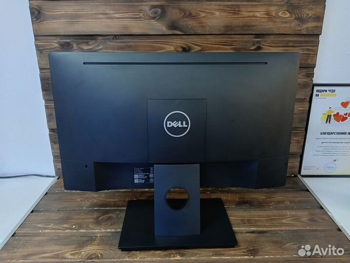 Монитор Dell 21.5