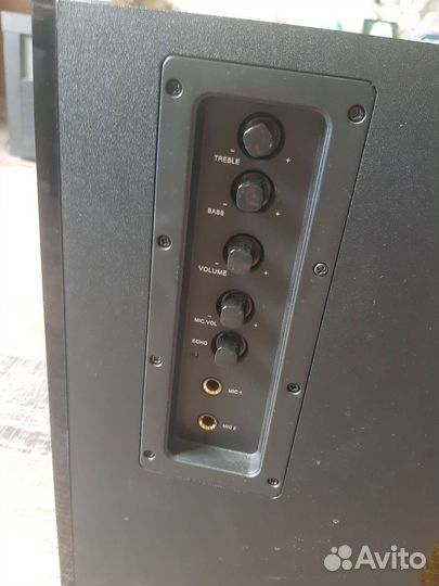 Колонки defender