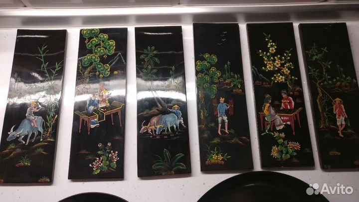 Панно Вьетнам