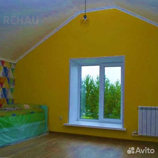 Пластиковые окна в рассрочку