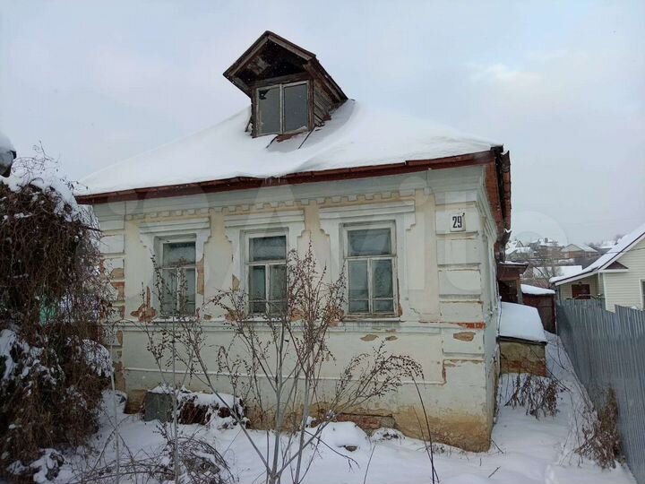 Дом 71 м² на участке 7,3 сот.