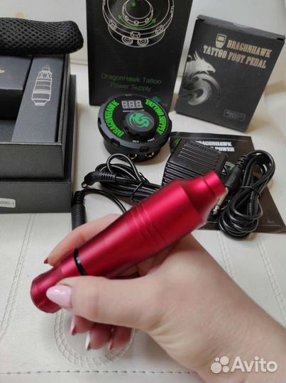 Набор для тату и татуажа