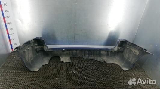 Бампер задний citroen C8 (XSE16HG01)