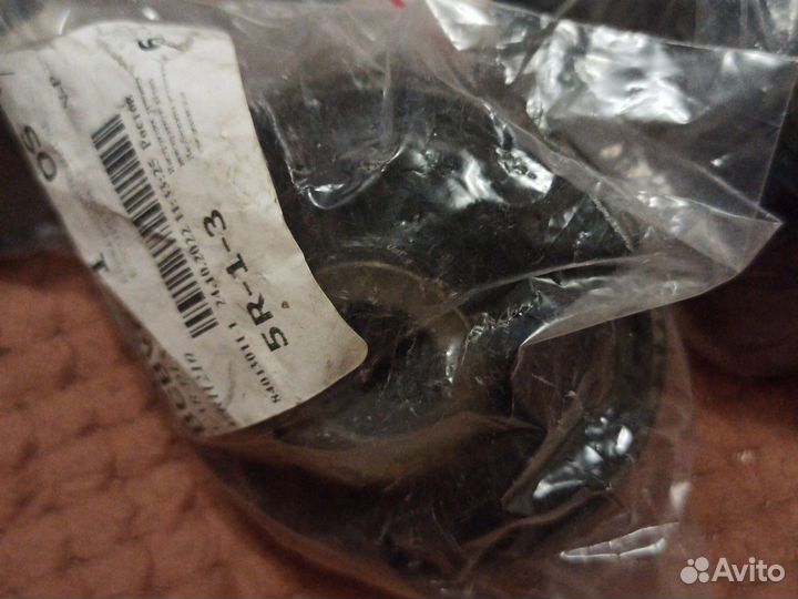 Саленблок рессорный hyundai Couty