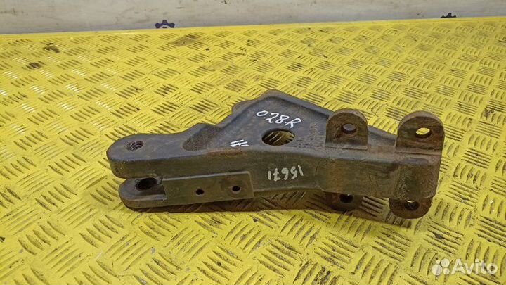 Кронштейн усилителя бампера правый Man Tga Tgx