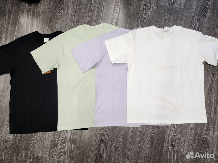 Футболка унисекс