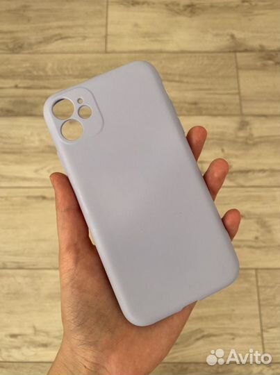 Чехол на iPhone 11
