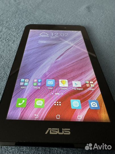 Планшет asus fonepad 7