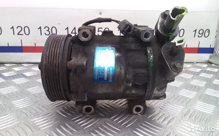 Компрессор кондиционера дизельный ford C-MAX 1 200