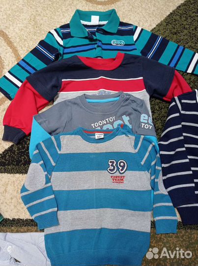 Вещи для мальчика