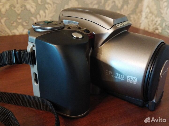 Пленочный фотоаппарат olympus iS - 300
