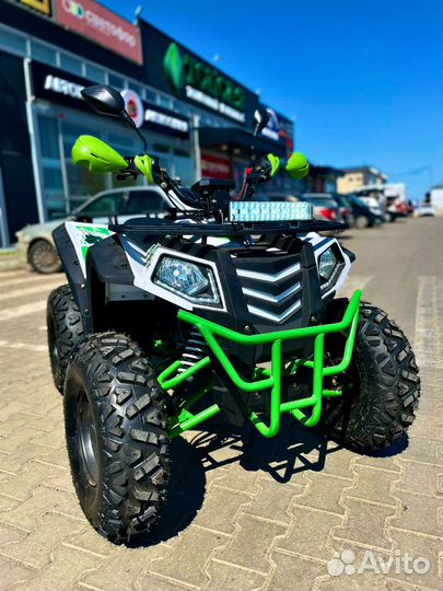 Квадроцикл Wels Thunder EVO X 250 Наличие