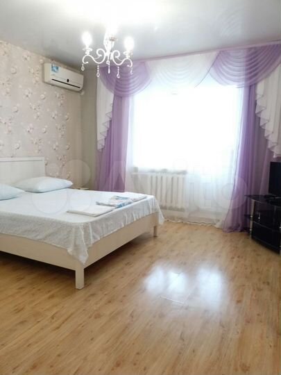 1-к. квартира, 43 м², 10/10 эт.